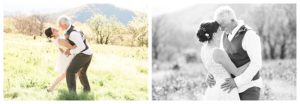 Craggy Gardens Mountaintop Elopement