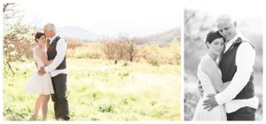 Craggy Gardens Mountaintop Elopement