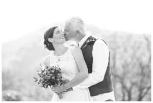 Craggy Gardens Mountaintop Elopement