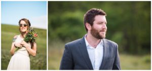 Max Patch Outdoor Elopement