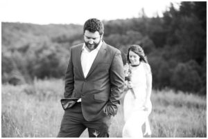 Max Patch Outdoor Elopement