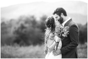 Max Patch Outdoor Elopement