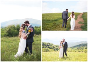 Max Patch Outdoor Elopement