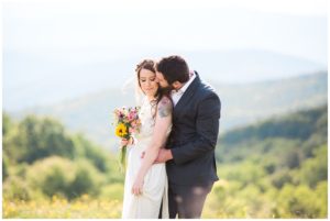 Max Patch Outdoor Elopement