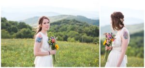 Max Patch Outdoor Elopement