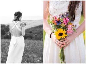 Max Patch Outdoor Elopement