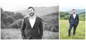 Max Patch Outdoor Elopement