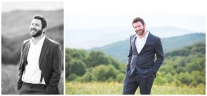 Max Patch Outdoor Elopement
