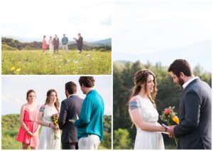 Max Patch Outdoor Elopement
