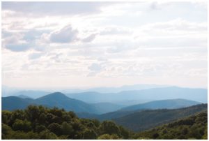 Max Patch Outdoor Elopement