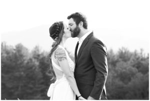 Max Patch Outdoor Elopement