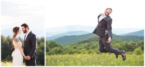 Max Patch Outdoor Elopement