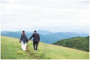 Max Patch Outdoor Elopement