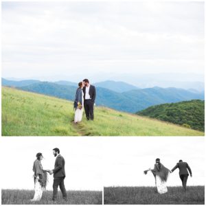 Max Patch Outdoor Elopement