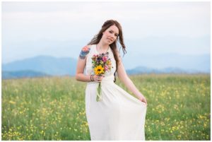 Max Patch Outdoor Elopement