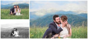 Max Patch Outdoor Elopement