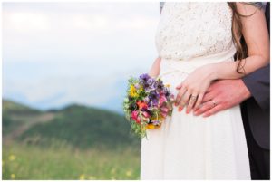 Max Patch Outdoor Elopement