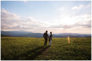 Max Patch Outdoor Elopement