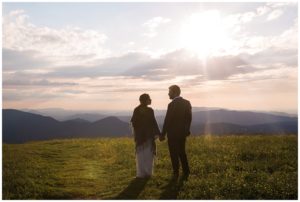 Max Patch Outdoor Elopement
