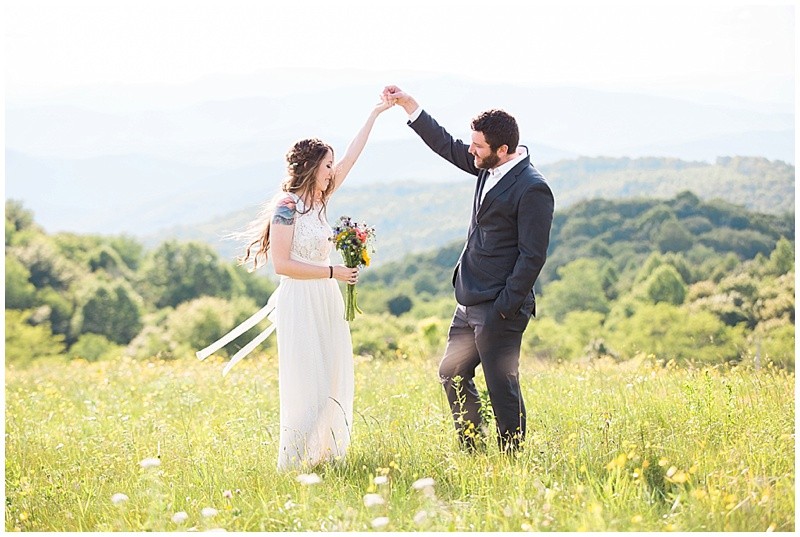 Elope to Asheville