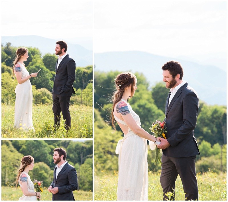 Elope to Asheville