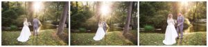 Asheville Elopement Photography at Olivette