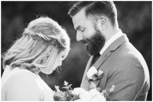 Asheville Elopement Photography at Olivette