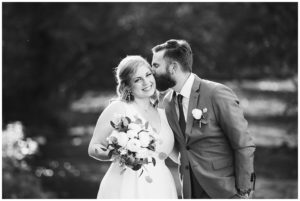 Asheville Elopement Photography at Olivette