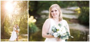 Asheville Elopement Photography at Olivette