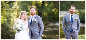 Asheville Elopement Photography at Olivette