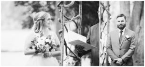 Asheville Elopement Photography at Olivette