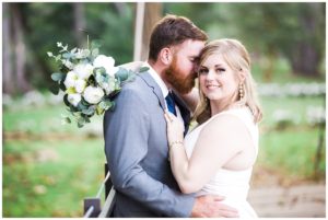 Asheville Elopement Photography at Olivette