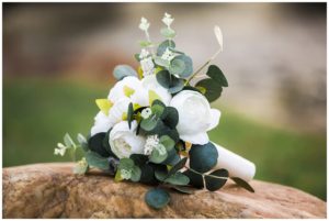 Asheville Elopement Photography at Olivette