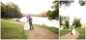 Asheville Elopement Photography at Olivette
