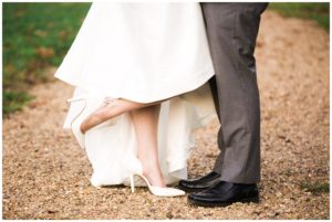 Asheville Elopement Photography at Olivette
