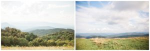 Max Patch Elopement Photography