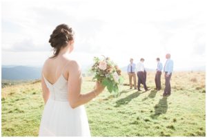 Max Patch Elopement Photography