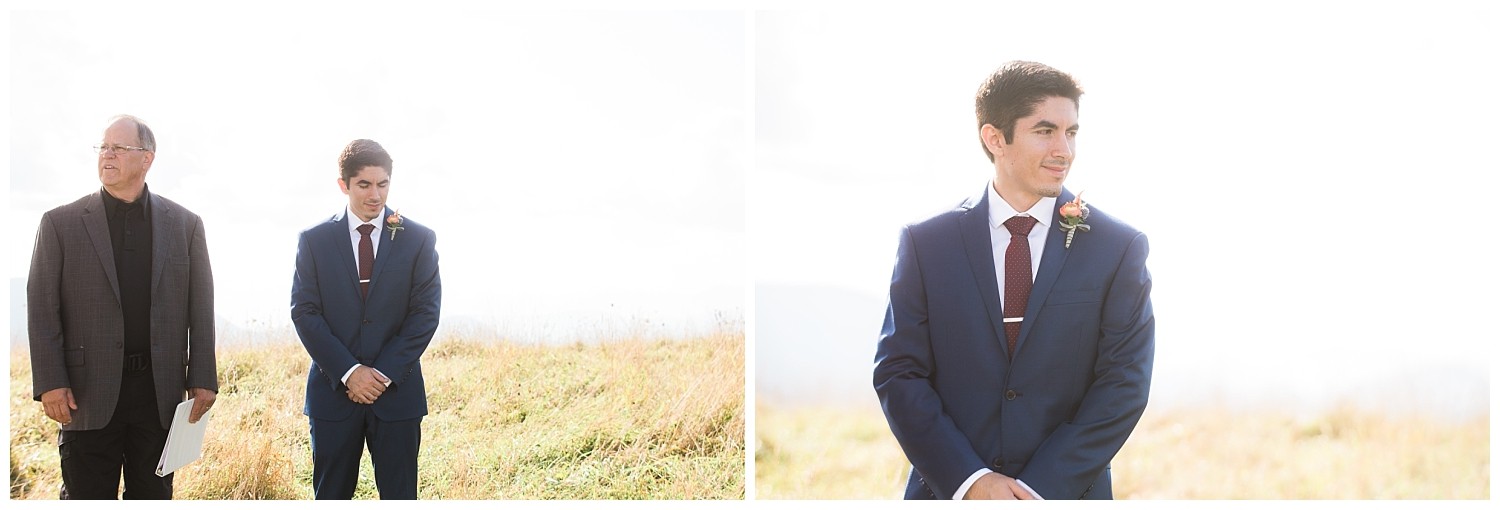 Max Patch Elopement Photography