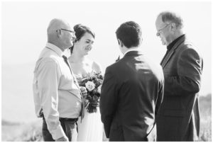 Max Patch Elopement Photography