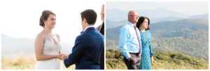 Max Patch Elopement Photography
