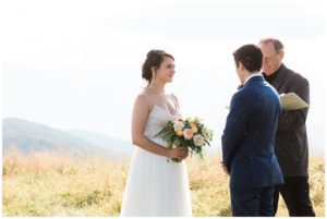 Max Patch Elopement Photography