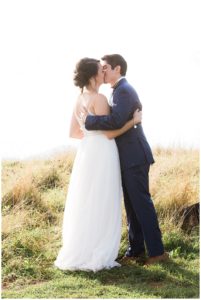 Max Patch Elopement Photography