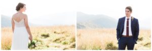 Max Patch Elopement Photography