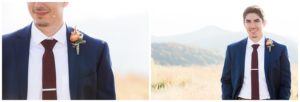 Max Patch Elopement Photography