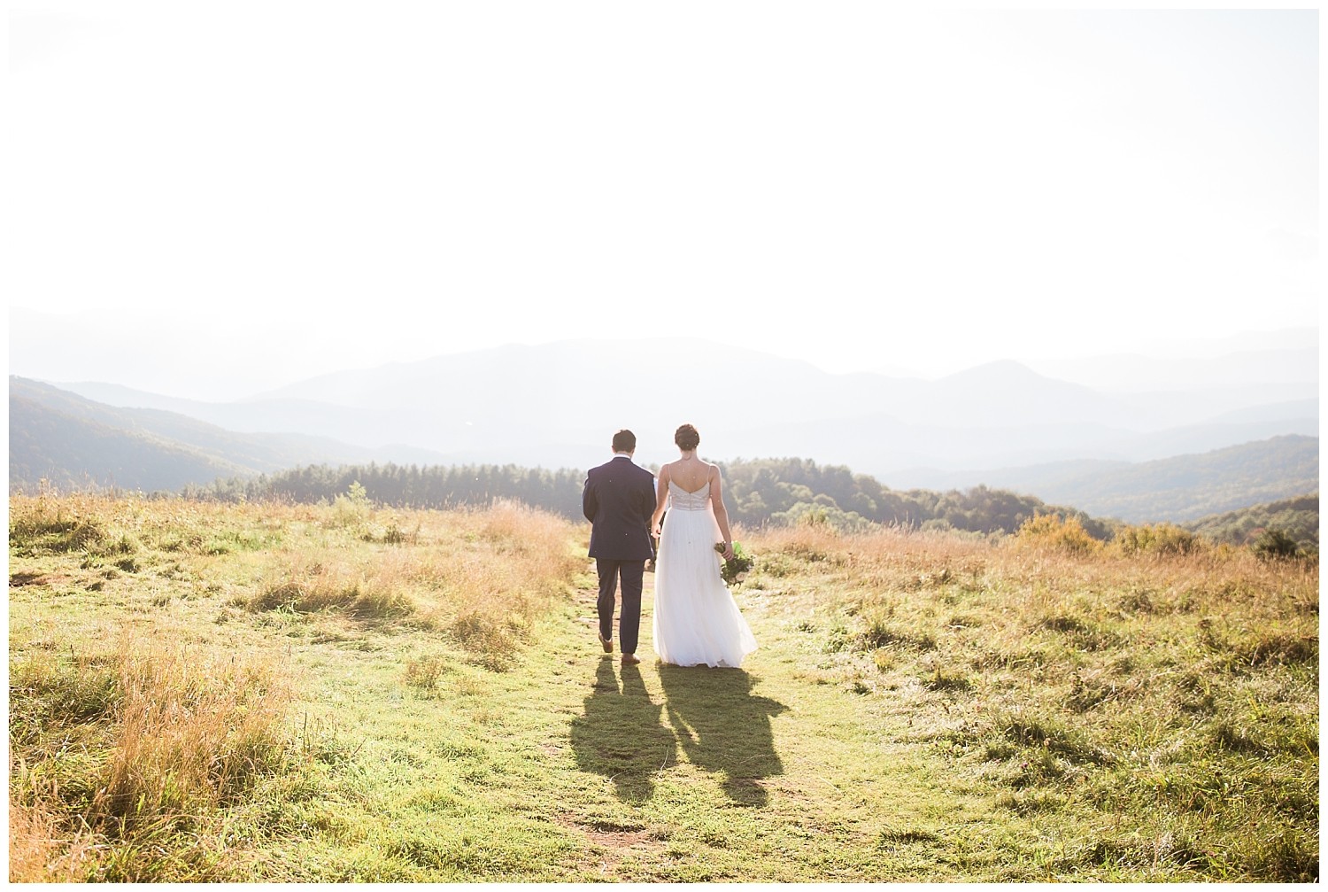 Max Patch Elopement Photography