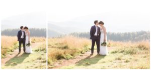 Max Patch Elopement Photography