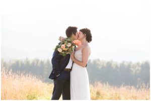 Max Patch Elopement Photography