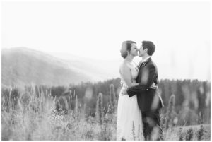 Max Patch Elopement Photography