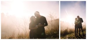 Asheville Glamping Destination Elopement Photographer