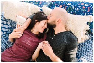 Asheville Glamping Destination Elopement Photographer